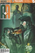 A&A: THE ADVENTURES OF ARCHER & ARMSTRONG #6-RI-B 
