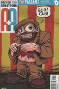 A&A: THE ADVENTURES OF ARCHER & ARMSTRONG #6-RI 