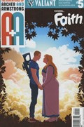 A&A: THE ADVENTURES OF ARCHER & ARMSTRONG #5 