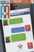 A&A: THE ADVENTURES OF ARCHER & ARMSTRONG #5E 