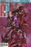 A&A: THE ADVENTURES OF ARCHER & ARMSTRONG #7-RI-B 