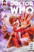 DOCTOR WHO: THE FOURTH DOCTOR #4 