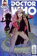DOCTOR WHO: THE FOURTH DOCTOR #4C 