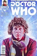 DOCTOR WHO: THE FOURTH DOCTOR #4B 