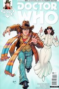 DOCTOR WHO: THE FOURTH DOCTOR #4E 