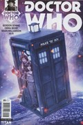DOCTOR WHO: THE FOURTH DOCTOR #5B 
