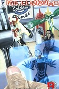 MICRONAUTS #7-SUB 
