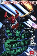 MICRONAUTS #7-RI 