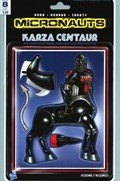 MICRONAUTS #8-SUB-C 