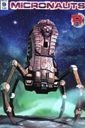 MICRONAUTS #9 