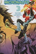 MICRONAUTS #3 