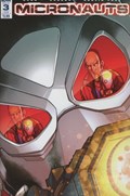 MICRONAUTS #3-SUB 
