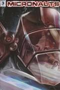 MICRONAUTS #3-RI 