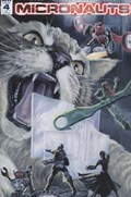 MICRONAUTS #4-RI 