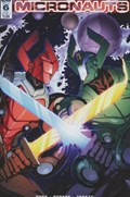 MICRONAUTS #6-SUB 