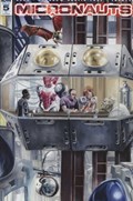 MICRONAUTS #5-RI 