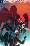 MICRONAUTS #10-RI 