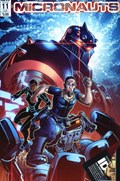 MICRONAUTS #11-SUB 