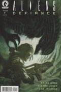 ALIENS: DEFIANCE #1 