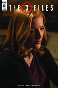 THE X-FILES #8-SUB 