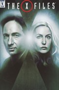 THE X-FILES #1 