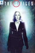 THE X-FILES #4 