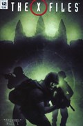 THE X-FILES #12 