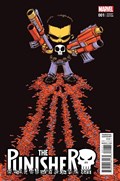 THE PUNISHER #1D 