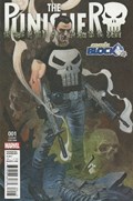 THE PUNISHER #1-BLOCK 