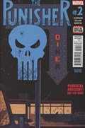 THE PUNISHER #2-2nd 