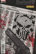 THE PUNISHER #5B 