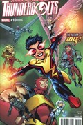 THUNDERBOLTS #10B 