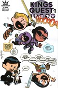 KINGS QUEST #1-ELITE 