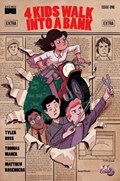 4 KIDS WALK INTO A BANK #1-JJS 