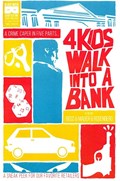 4 KIDS WALK INTO A BANK #1-RA 