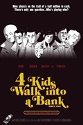 4 KIDS WALK INTO A BANK #1-SFC 