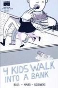 4 KIDS WALK INTO A BANK #1-ECCC 