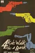 4 KIDS WALK INTO A BANK #1-SSALE 