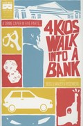 4 KIDS WALK INTO A BANK #1 