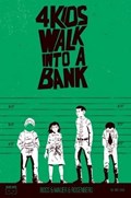 4 KIDS WALK INTO A BANK #1-LARRY-C 