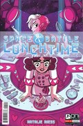 SPACE BATTLE LUNCHTIME #1B 