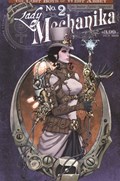 LADY MECHANIKA: THE LOST BOYS OF WEST ABBEY #2 