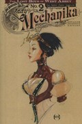 LADY MECHANIKA: THE LOST BOYS OF WEST ABBEY #2-RI-C 