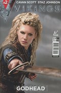 VIKINGS: GODHEAD #2B 