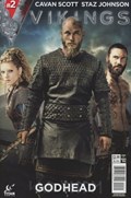 VIKINGS: GODHEAD #2C 