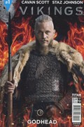 VIKINGS: GODHEAD #1-2nd 