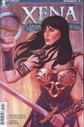 XENA: WARRIOR PRINCESS #1C 