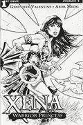 XENA: WARRIOR PRINCESS #1-RI 