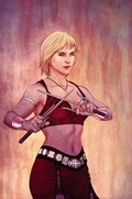XENA: WARRIOR PRINCESS #2-RI 
