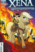 XENA: WARRIOR PRINCESS #2B 